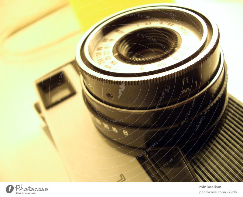 SL Camera Viewfinder Entertainment Lomography smena sl analogue photography Objective