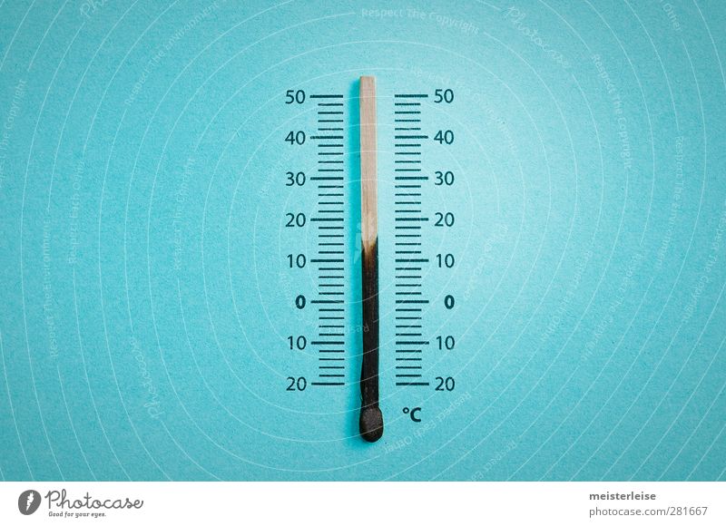 centigrade Wood Energy Temperature Degrees Celsius Match Warmth Burnt Unit of measurement Thermometer Colour photo