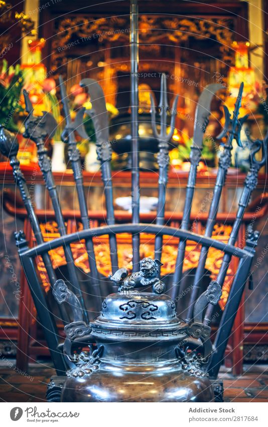 Pagoda in Hanoi, Viet Nam Ancient Antique Architecture Asia asian Attraction Buddhism buddhist Building Cathedral Cave Culture Destination Religion and faith