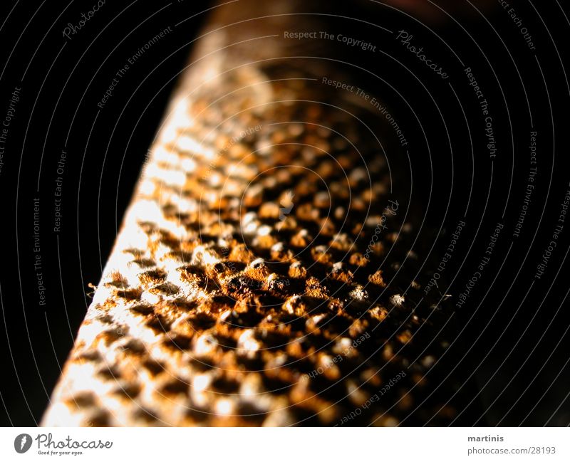 File macro Tool Macro (Extreme close-up) Grater Industry file Point