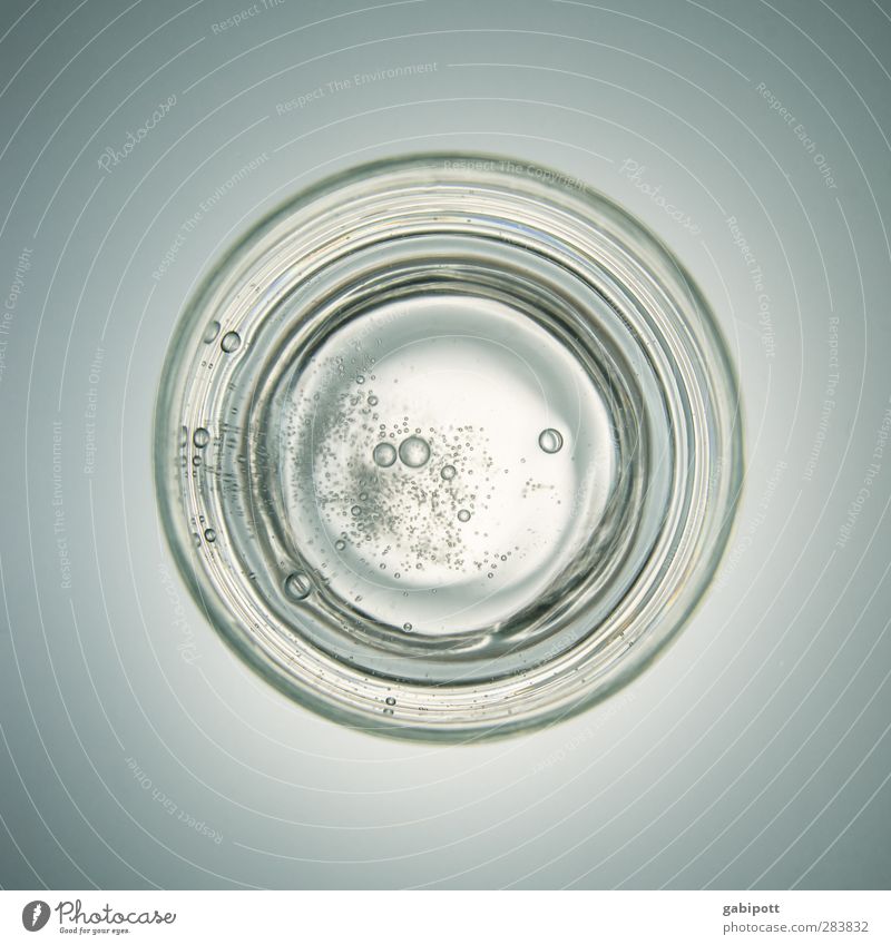 refreshment Beverage Cold drink Drinking water Crockery Glass Fresh Healthy Gray Thirst Idea Uniqueness Innovative Inspiration Break Perspective Advertising