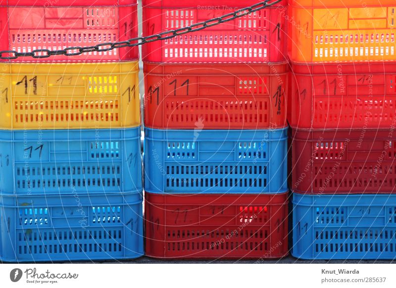Colorful boxes Trade - a Royalty Free Stock Photo from Photocase