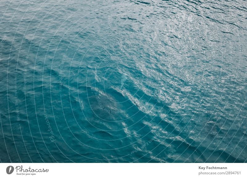 blue ocean surface clear - a Royalty Free Stock Photo from Photocase
