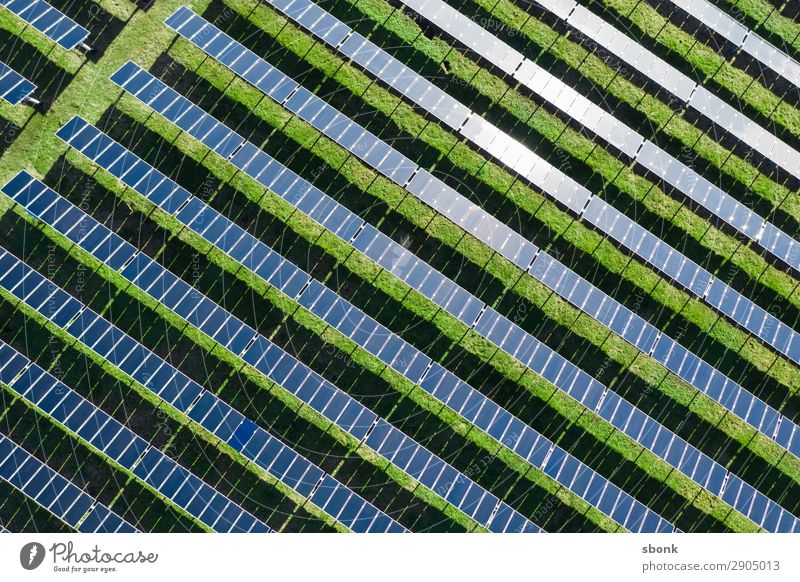 solar farm Energy industry Renewable energy Solar Power Climate solar energy renewable Colour photo