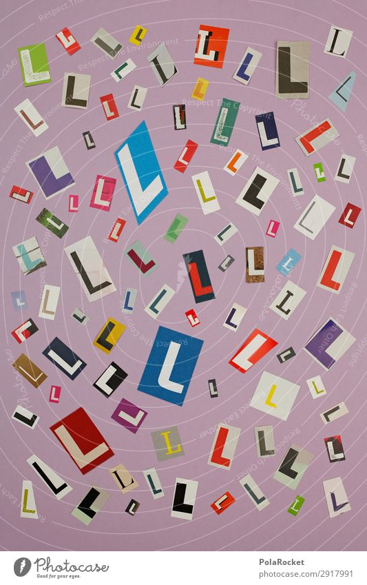 #A# LMIX Art Work of art Esthetic Chaos Letters (alphabet) Alphabet soup Many Creativity Idea Design Design studio Mosaic Colour photo Multicoloured