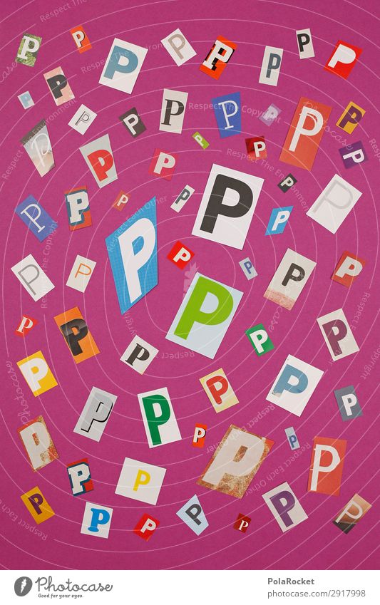 #A# PMIX Art Work of art Esthetic Creativity Idea Letters (alphabet) Alphabet soup Design Design studio Latin alphabet Colour photo Multicoloured Interior shot