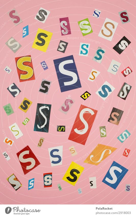 #A# SMIX Art Work of art Esthetic Letters (alphabet) Alphabet soup Many Typography Language Telecommunications Mosaic Colour photo Multicoloured Interior shot