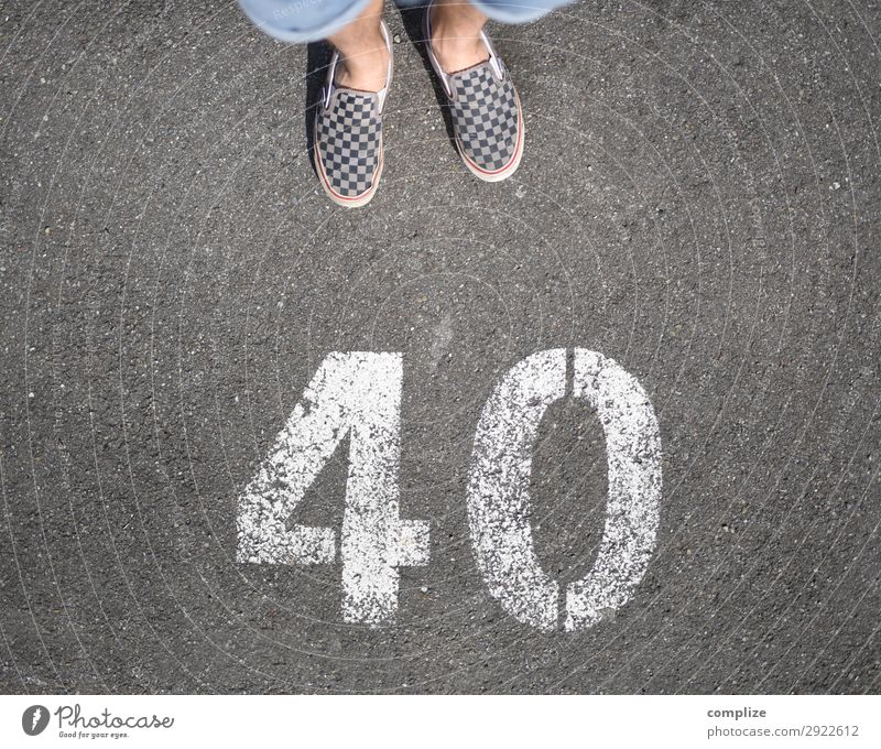 Finally 40! Lifestyle Joy Happy Healthy Health care Illness Contentment Leisure and hobbies Feasts & Celebrations Birthday Work and employment Business Career