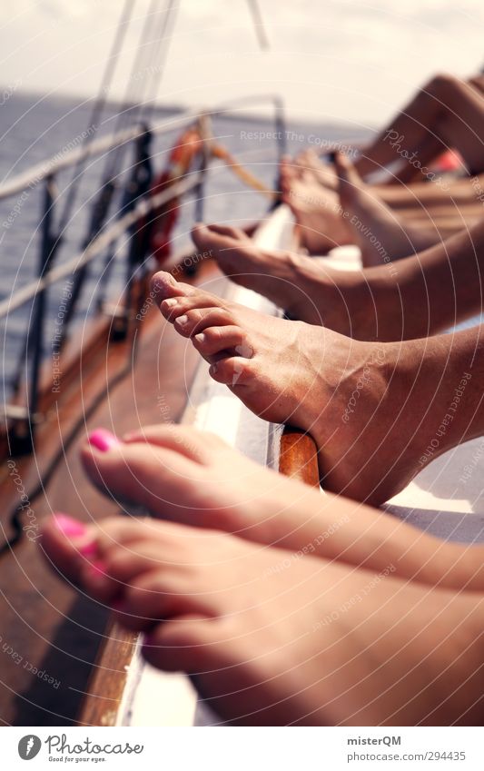 simplicity of life. Art Esthetic Feet Feet up Leisure and hobbies Vacation & Travel Vacation photo Vacation destination Vacation mood Vacation good wishes
