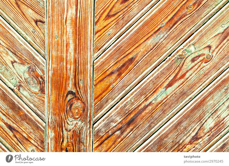 old weathered wood surface on door Design Furniture Nature Wood Old Dirty Natural Retro Brown Green Colour Timber Surface Consistency textured Rough background