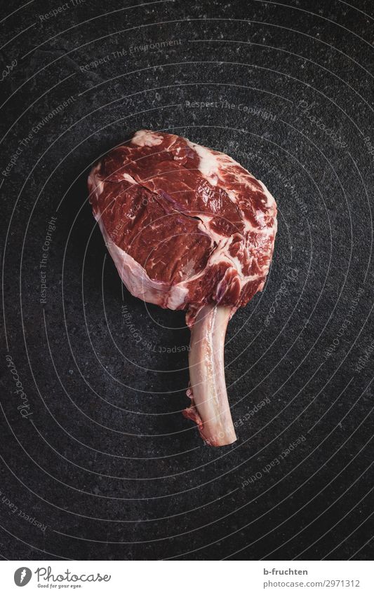 Tomahawk Steak Food Meat Nutrition Organic produce Healthy Eating Kitchen Select Shopping To enjoy Fresh Natural Desire Luxury Beef Raw Steakhouse Bone