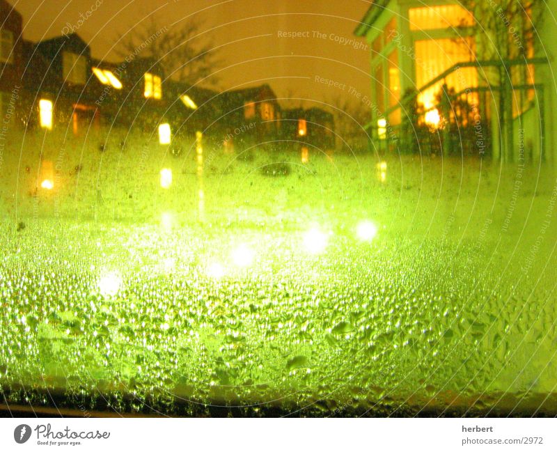 condensation Night Vantage point Light Water Drops of water