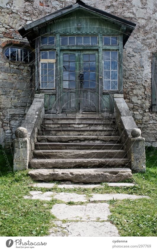 inviting Adventure Living or residing Old town Castle Manmade structures Architecture Wall (barrier) Wall (building) Stairs Door Lanes & trails Esthetic