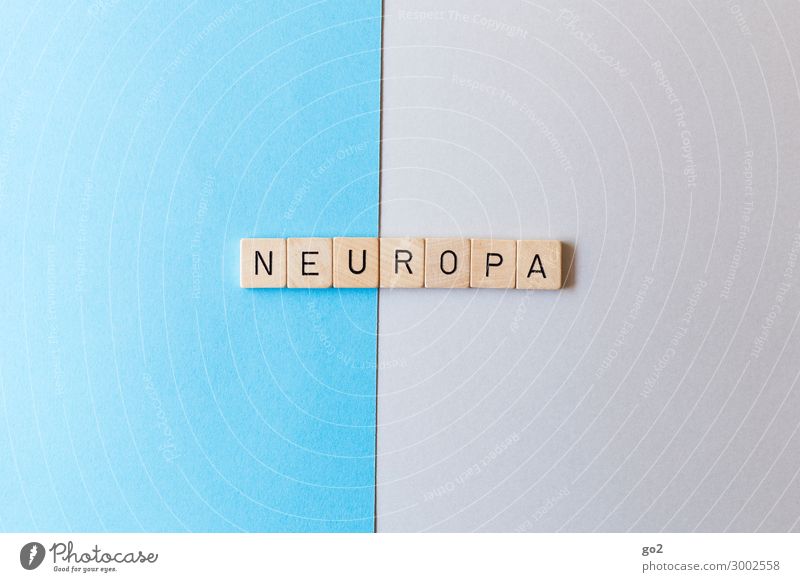 neuropa Europe Paper Wood Characters Esthetic Infinity New Positive Optimism Brave Determination Curiosity Interest Hope Beginning Advancement Freedom Peace