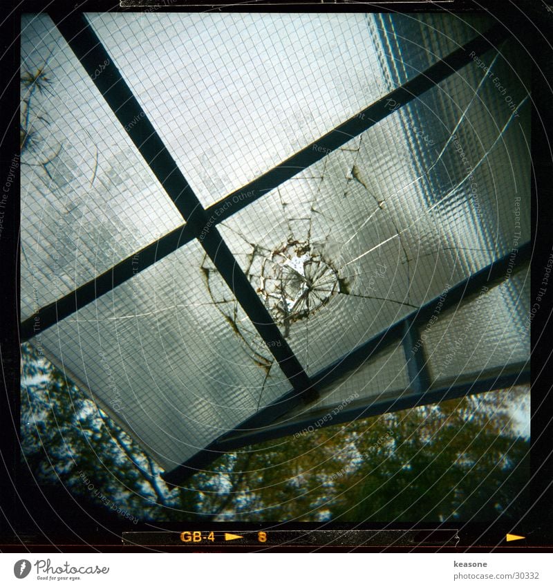 glasus2 Broken Large Wire Roof Window Holga Photographic technology Glass http://www.keasone.de