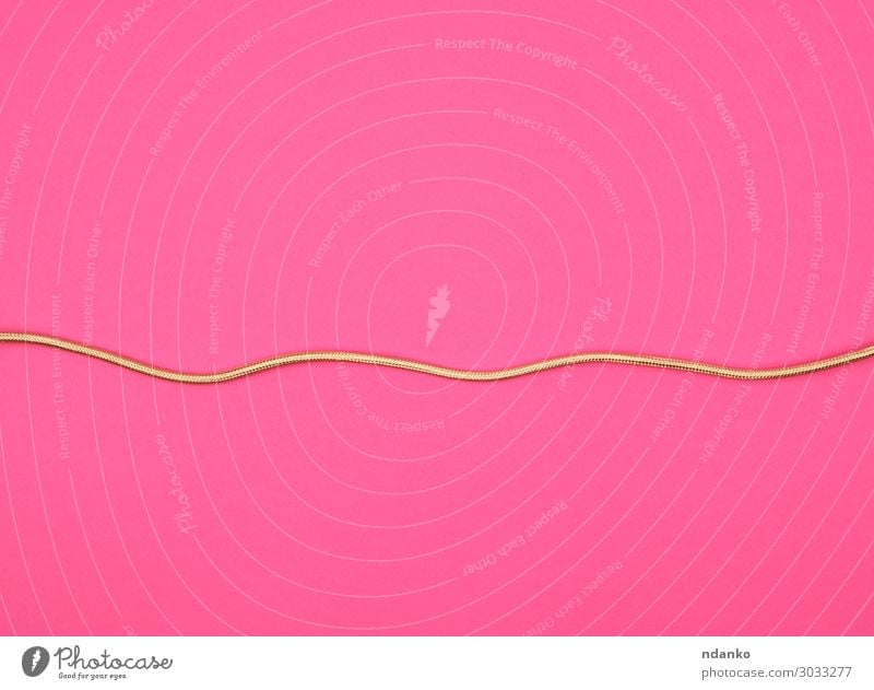 golden cable for equipment in textile winding Telephone Computer Technology Lightning Plastic Line Lie Modern New Gold Pink Creativity element template
