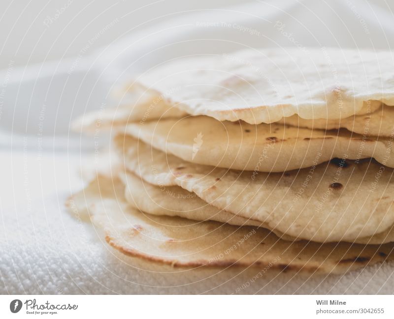 Fresh Homemade Tortillas Flat bread Stack Home-made Cooking Mexicans Flour Dinner Lunch Food Healthy Eating Dish Food photograph