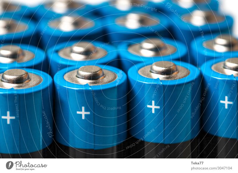 Batteries 3 Technology Energy industry Renewable energy Solar Power Esthetic Battery Colour photo