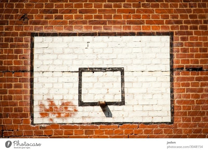square(s). Style Sports Ball sports School building Schoolyard Deserted House (Residential Structure) Wall (barrier) Wall (building) Stone Sign Draw Playing