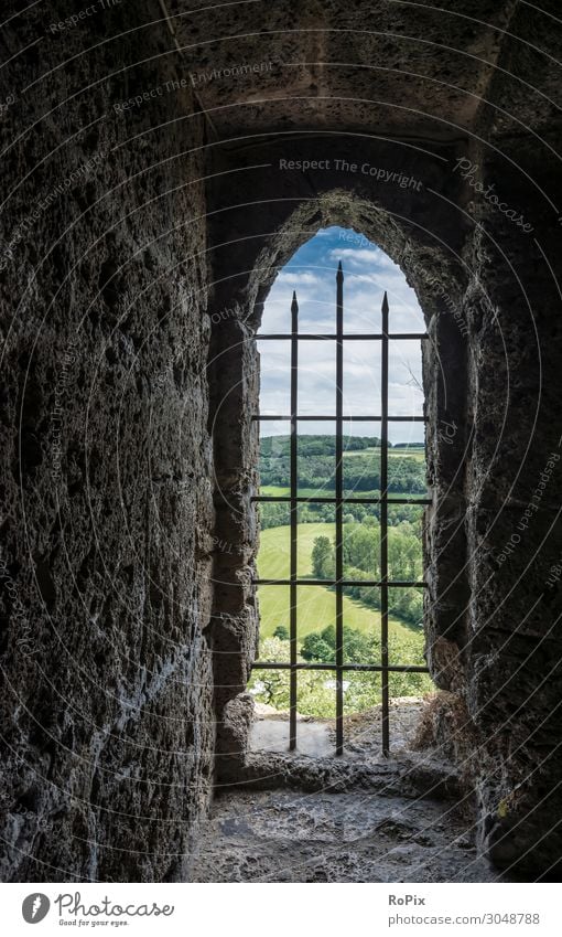 View from a castle tower. Lifestyle Vacation & Travel Tourism Sightseeing Education Adult Education Economy Agriculture Forestry Art Museum Architecture