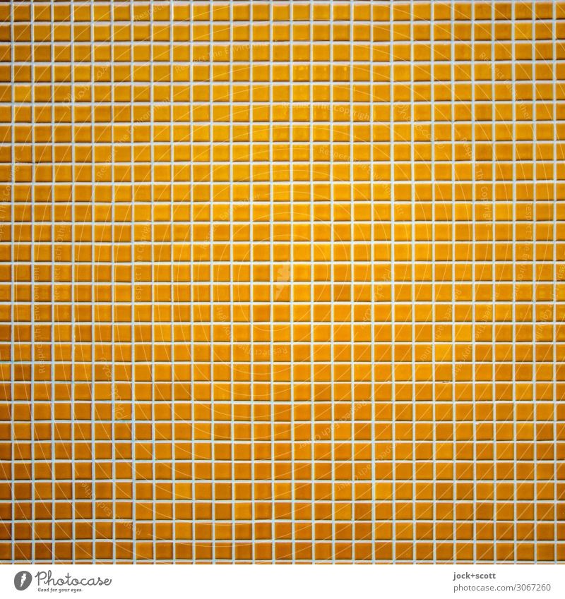 rasta Wall (building) Decoration Tile Line Network Square Sharp-edged Many Yellow Equal Arrangement Quality Symmetry Mosaic Background picture Surface Pixel