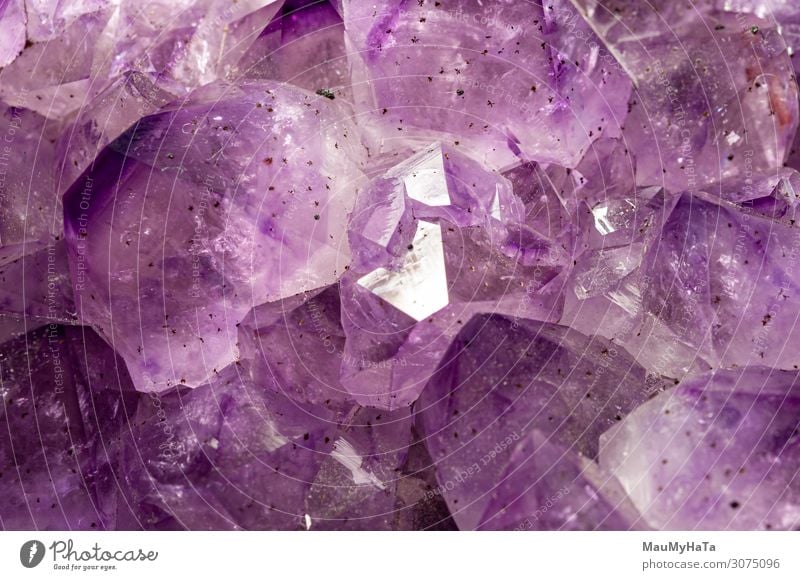 dreamy purple amethyst crystal background Beautiful Science & Research Nature Rock Jewellery Stone Glittering Dark Bright Natural Black White Colour gem Geology