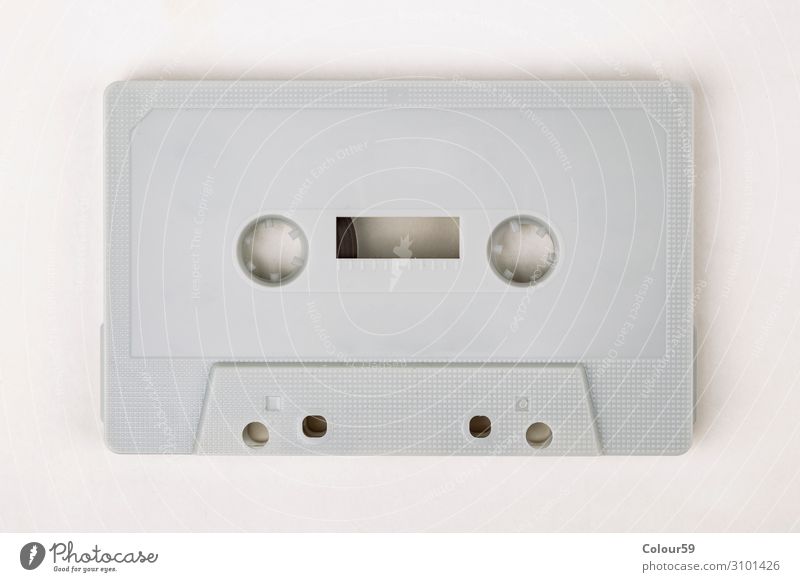 music cassette Lifestyle Music Listen to music Plastic Retro Gray Tape cassette audio Vintage 80s bare analogue dance isolated eighties Disco Background picture