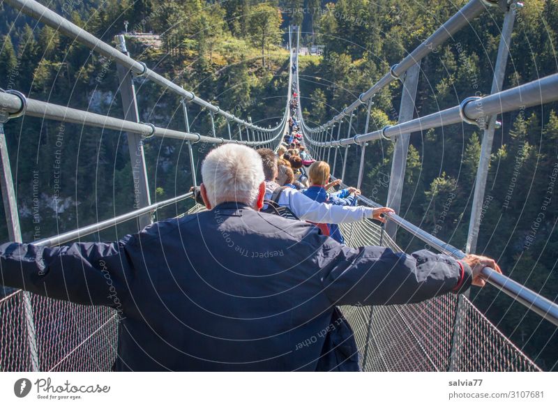 valuable | Bridges connect Human being Crowd of people To hold on Going Exceptional Trust Safety Protection Together Attentive Hope Adventure Lanes & trails