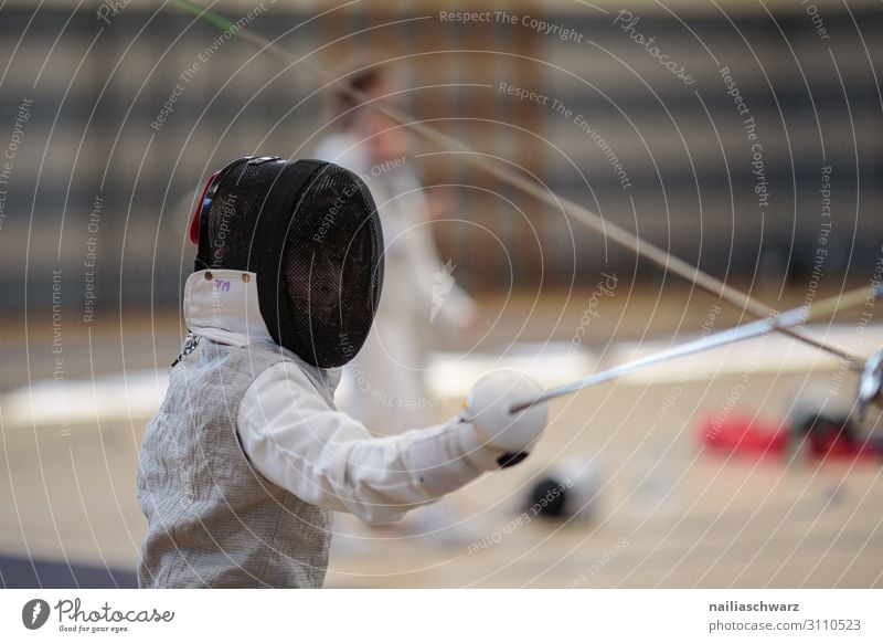 swordsman Sports Martial arts Sportsperson Fencing floret Sporting event Human being Masculine Boy (child) Youth (Young adults) Body 1 8 - 13 years Child