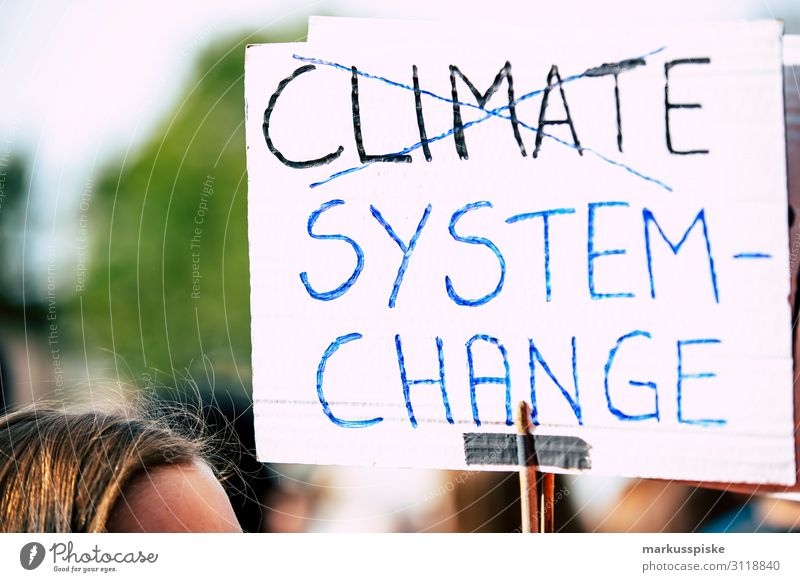 Climate - system change Child University & College student Disaster Peace Global Climate Mobilisation Global Climate Strike activist appeal atmosphere
