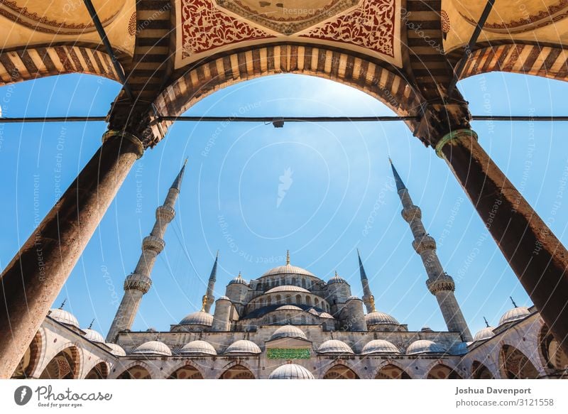 Blue Mosque Vacation & Travel Tourism Trip Sightseeing Dome Manmade structures Building Architecture Tourist Attraction Landmark Religion and faith