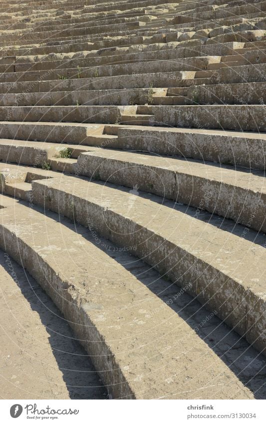 Stairs in the amphitheatre Design Feasts & Celebrations Sports Sporting Complex Sporting event Stadium Art Work of art Theatre Stage Actor Event