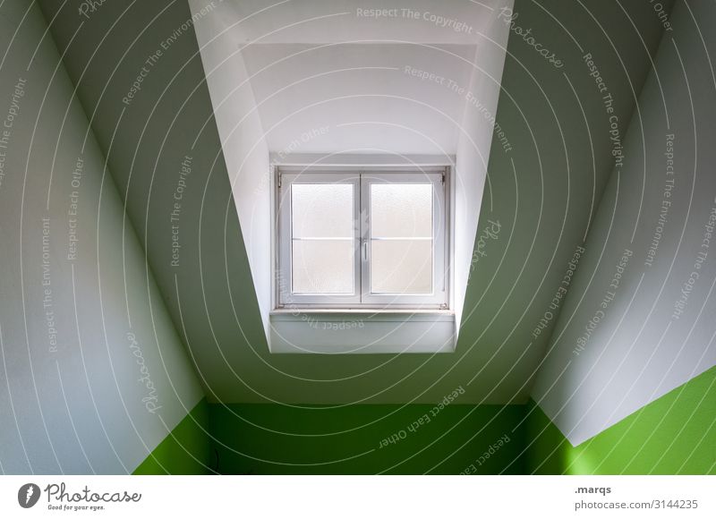 Interior Design Tutorial Interior design Wall (barrier) Wall (building) Window Line Esthetic Sharp-edged Green White Precision Style Living or residing Geometry