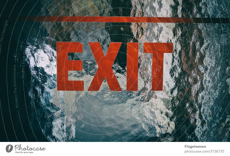 the end exit exit strategy brexite End Pane opaque
