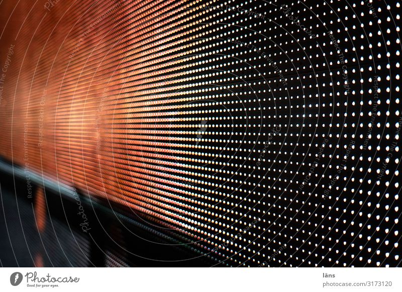 linear Technology Information Technology Wall (barrier) Wall (building) Exceptional Light (Natural Phenomenon) Lighting installation Visual spectacle