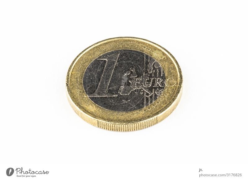 1-Euro coin Coin euromint Money currency Authentic Cheap Small Rich Business Decadence Success Financial Industry Freedom Society Shopping Trade Competition
