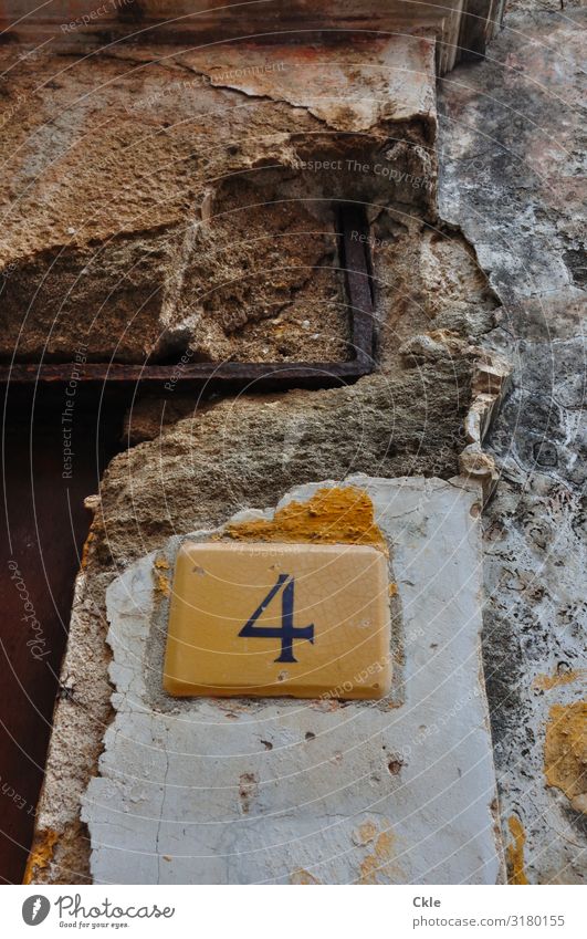 Number four. Rhodes town Town Capital city Port City Downtown Old town Deserted House (Residential Structure) Wall (barrier) Wall (building) Facade Door Sign