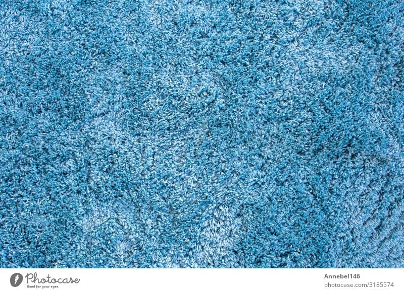Blue fur carpet background texture Microfiber texture, Design Beautiful Skin Decoration Wallpaper Nature Animal Warmth Fashion Clothing Coat Fur coat Simple