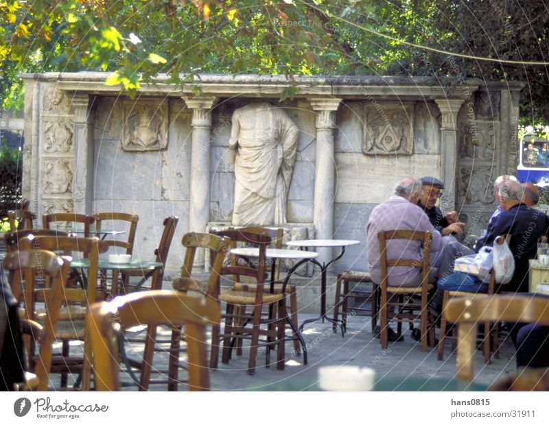 cafenion Crete Café Greece Iraklion Leisure and hobbies