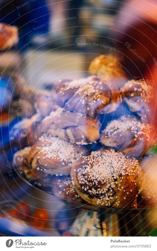 #S# Cinnamon buns Food To have a coffee Happy cinnamon bun Crumpet Baking Self-made Decoration Bakery Love Coffee break To enjoy Window pane Sugar Contentment