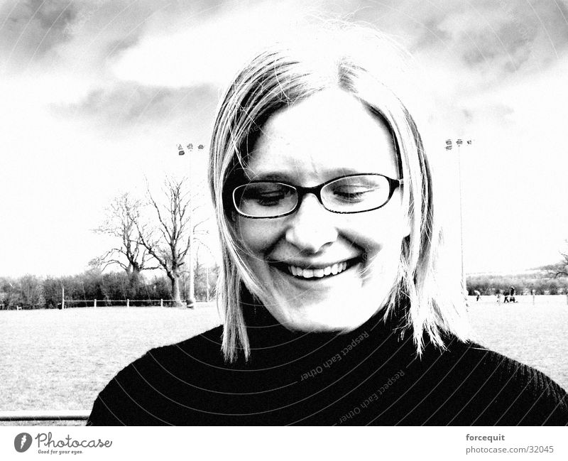 grin Grinning Photographic technology Anna grinning at a rugby match looking contemplating