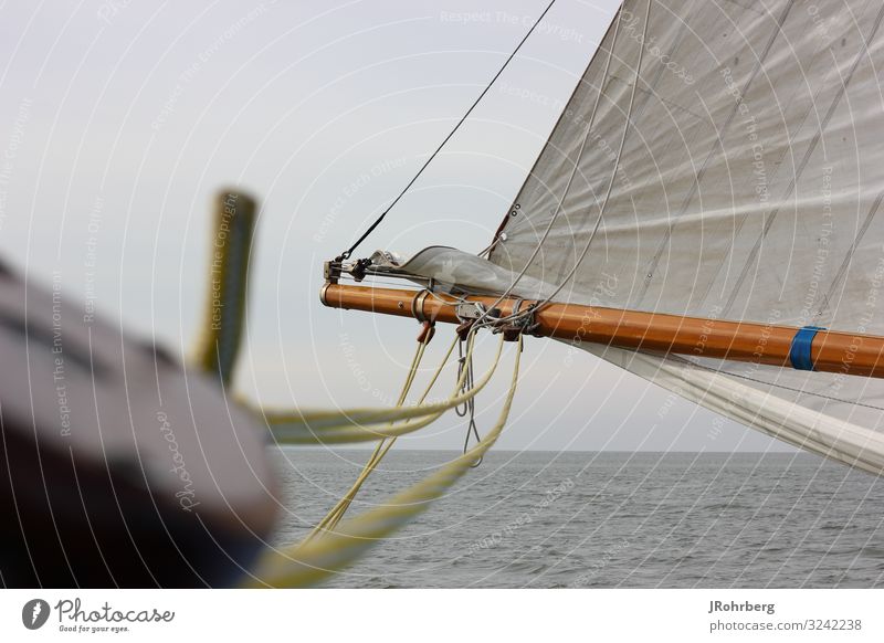 Sailing - Mast and Sea North Sea Ocean boat yacht Sports