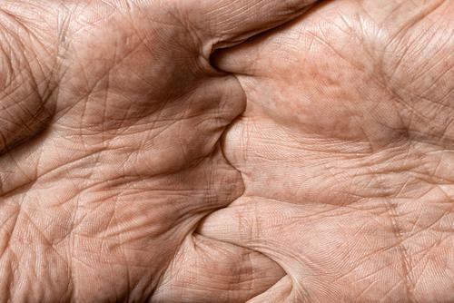 Man's hands detail Beautiful Body Skin Human being Adults Hand Fingers Old Dark Natural Strong Power Colour action background care Caucasian Conceptual design