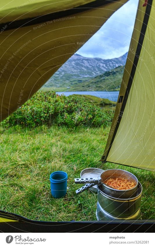 living room window Food Dough Baked goods Soup Stew Lunch Italian Food Mug Tourism Trip Adventure Camping Mountain Hiking Nature Landscape Clouds Alps Delicious