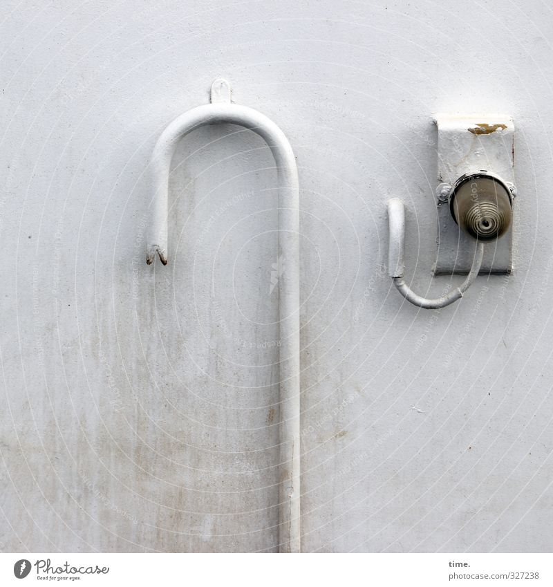 Rømø | Basic supply Technology Energy industry Connector Socket Cable Wall (barrier) Wall (building) Navigation Inland navigation On board Round Gray White Help