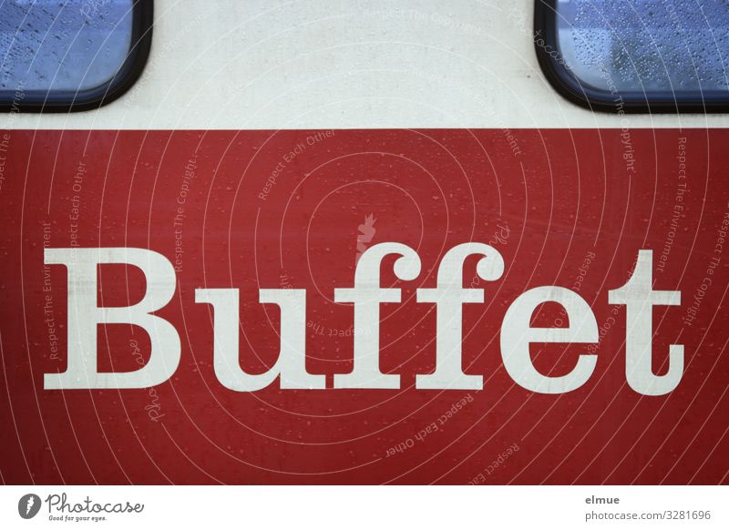 buffet Nutrition Vacation & Travel Passenger traffic Public transit Train travel Dining car Buffet Rail transport Railroad Contentment Enthusiasm Romance