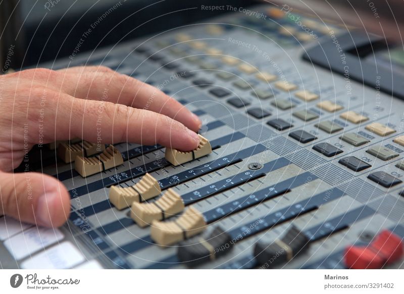 sound mixer controller. Entertainment Music Disc jockey Industry Technology Musician Media Testing & Control Sound Controller Buttons audio Stir fader volume
