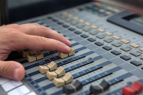 sound mixer controller. Entertainment Music Disc jockey Industry Technology Musician Media Testing & Control Sound Controller Buttons audio Stir fader volume