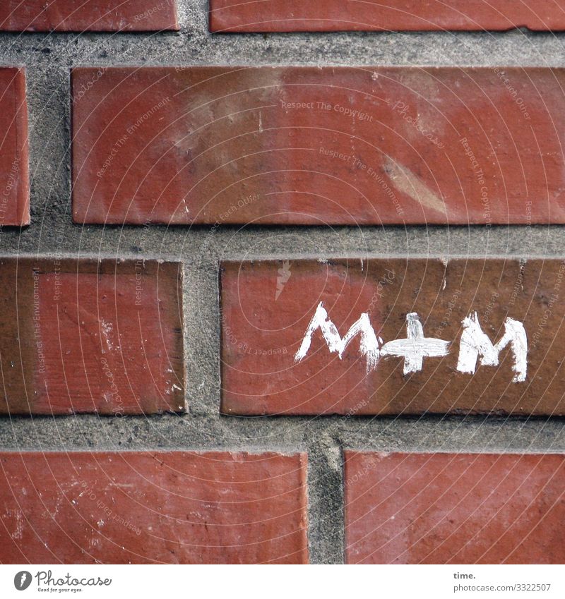 Conspiracy | Written Wall (barrier) Wall (building) Brick Brick wall Stone Sign Characters Signs and labeling Line Stripe Emotions Moody Passion Sympathy