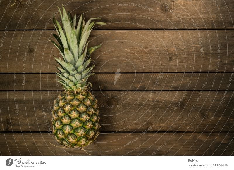 Pineapple background pattern. Food Fruit Dessert Nutrition Lifestyle Style Design Healthy Healthy Eating Athletic Fitness Wellness Living or residing Profession